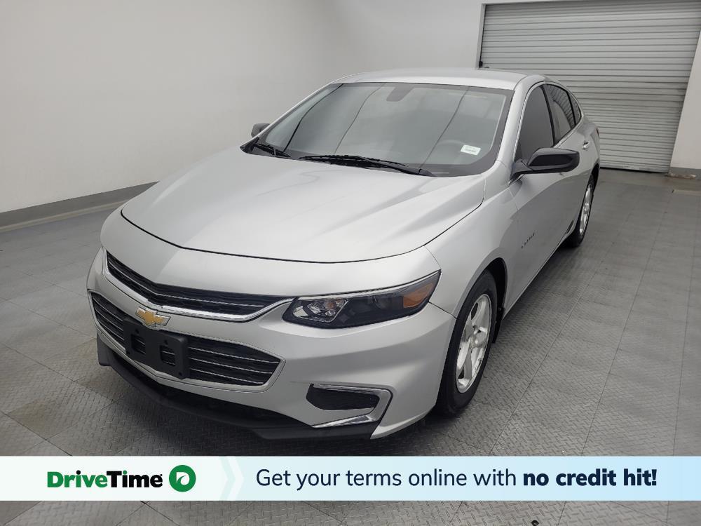 used 2018 Chevrolet Malibu car, priced at $18,295