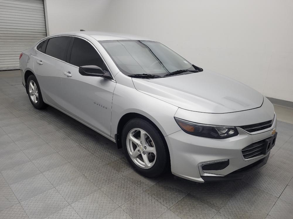 used 2018 Chevrolet Malibu car, priced at $18,295