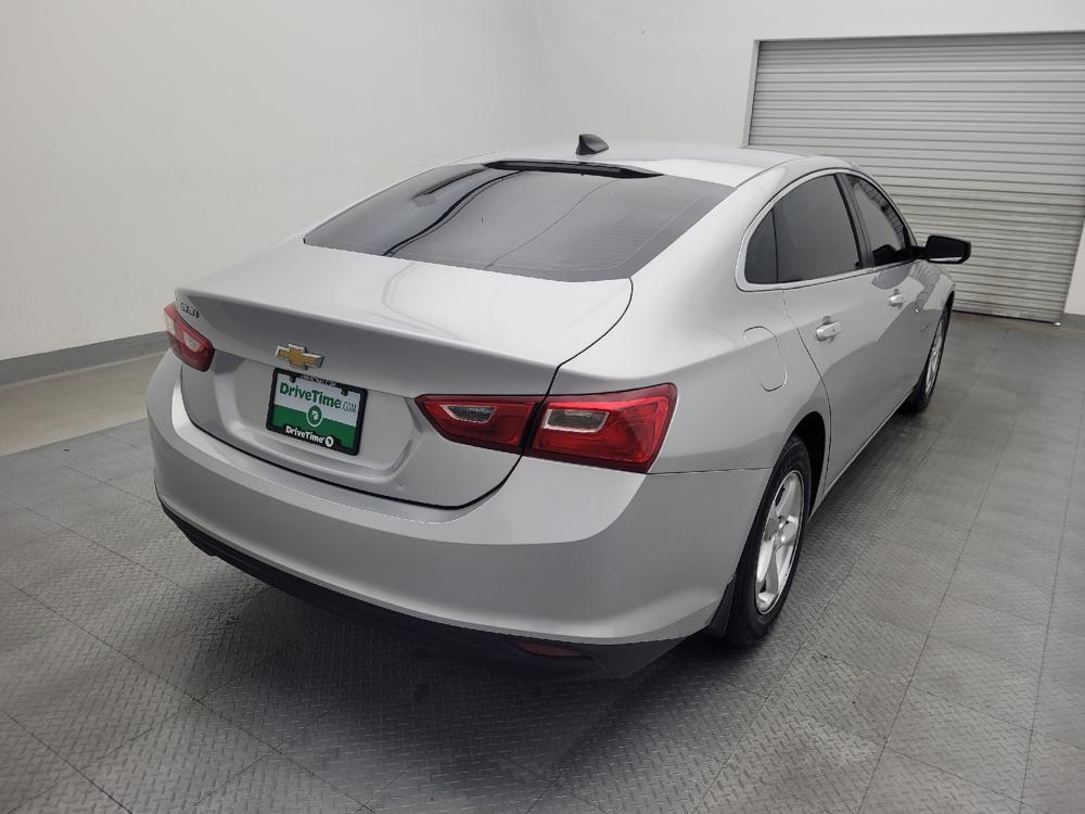 used 2018 Chevrolet Malibu car, priced at $18,295
