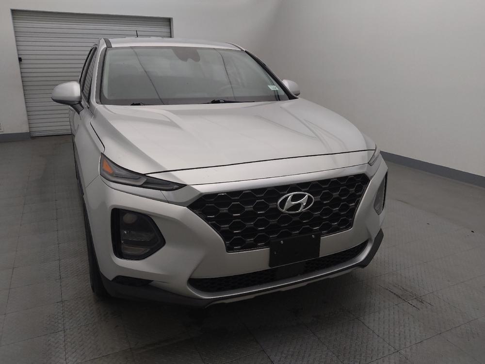 used 2020 Hyundai Santa Fe car, priced at $18,295