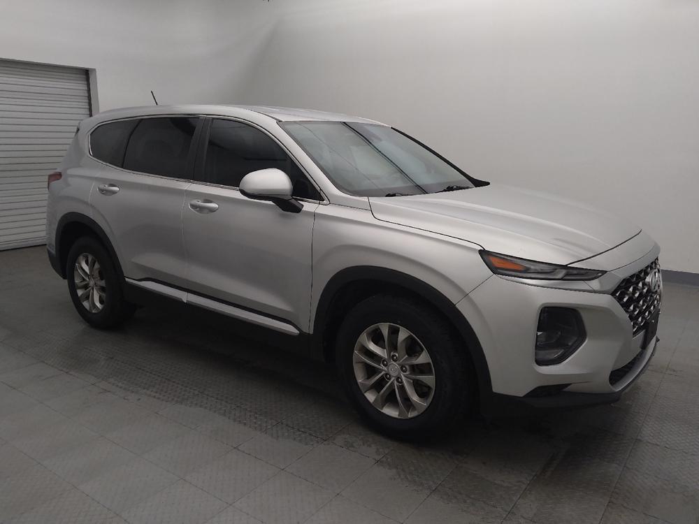 used 2020 Hyundai Santa Fe car, priced at $18,295