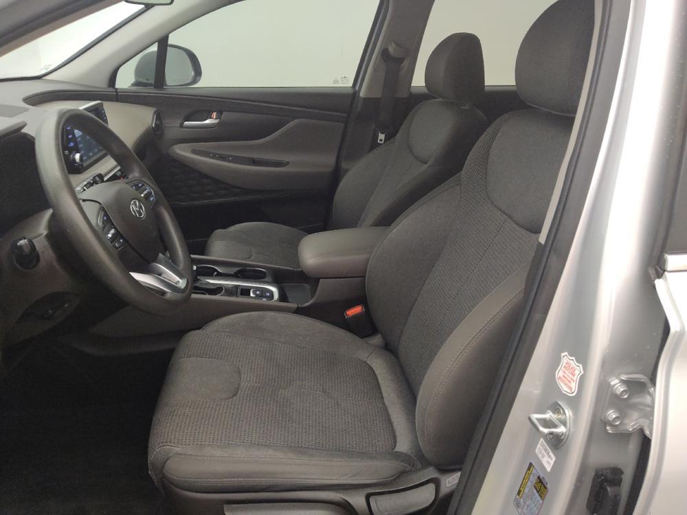 used 2020 Hyundai Santa Fe car, priced at $18,295