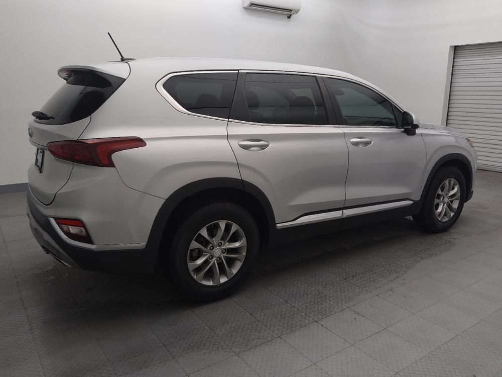 used 2020 Hyundai Santa Fe car, priced at $18,295