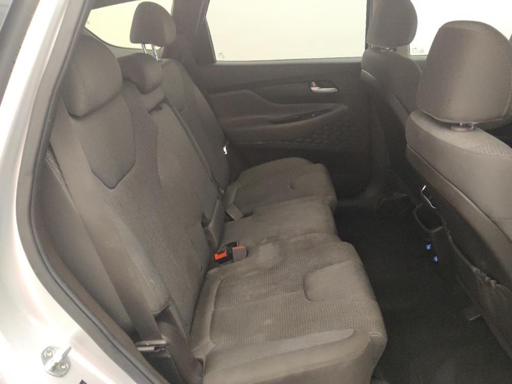 used 2020 Hyundai Santa Fe car, priced at $18,295