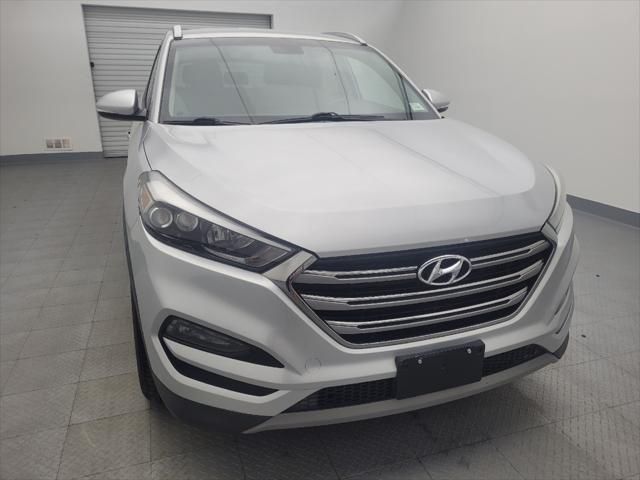 used 2018 Hyundai Tucson car, priced at $18,695