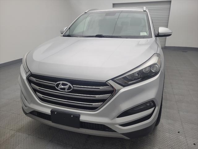 used 2018 Hyundai Tucson car, priced at $18,695