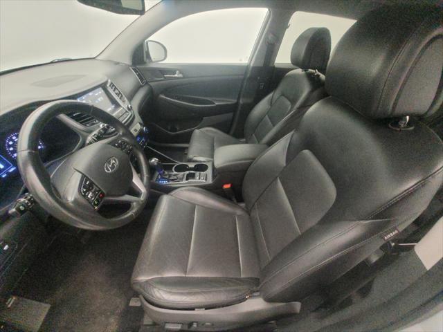 used 2018 Hyundai Tucson car, priced at $18,695