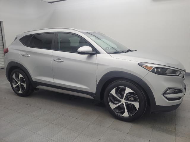 used 2018 Hyundai Tucson car, priced at $18,695