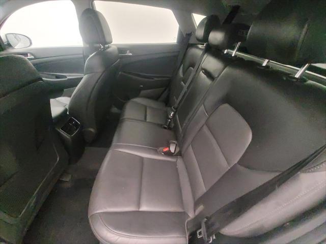 used 2018 Hyundai Tucson car, priced at $18,695