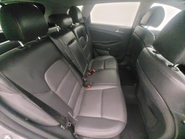 used 2018 Hyundai Tucson car, priced at $18,695