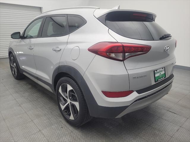 used 2018 Hyundai Tucson car, priced at $18,695