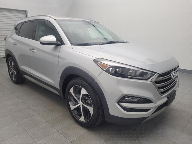 used 2018 Hyundai Tucson car, priced at $18,695
