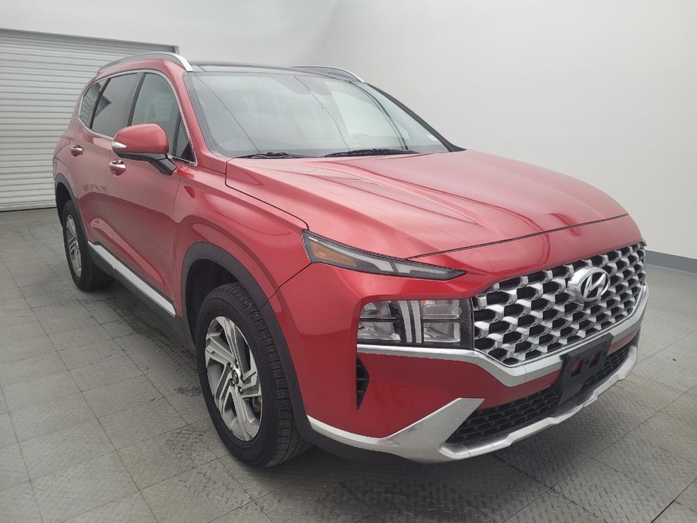 used 2023 Hyundai Santa Fe car, priced at $26,995