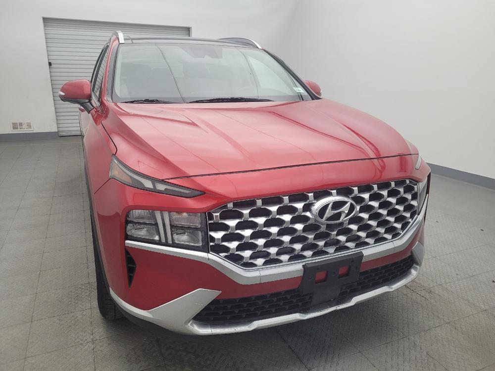 used 2023 Hyundai Santa Fe car, priced at $26,995
