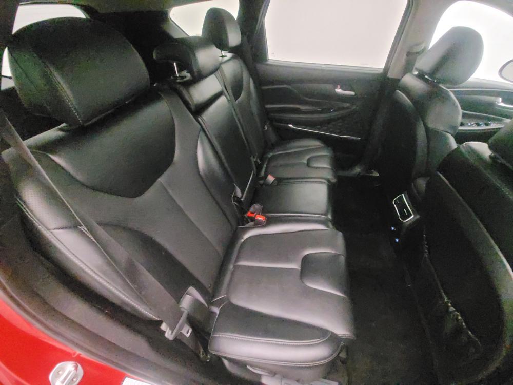 used 2023 Hyundai Santa Fe car, priced at $26,995