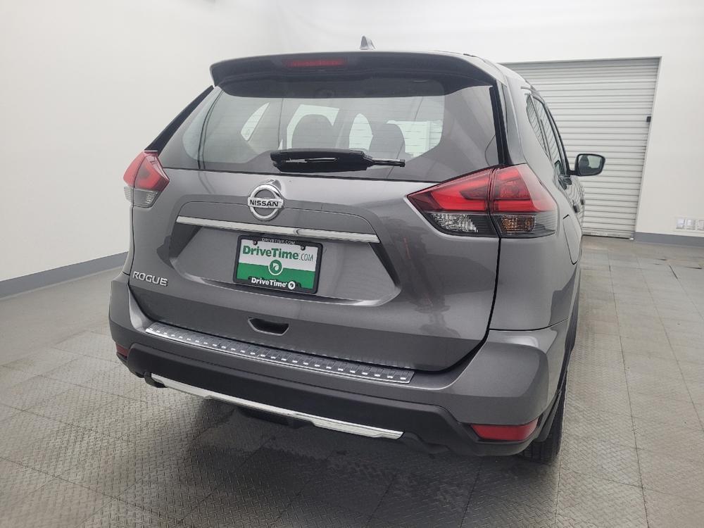 used 2020 Nissan Rogue car, priced at $18,895