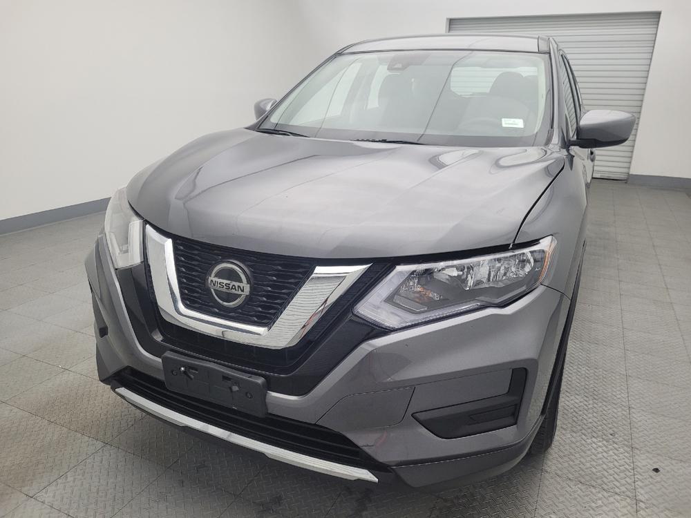 used 2020 Nissan Rogue car, priced at $18,895