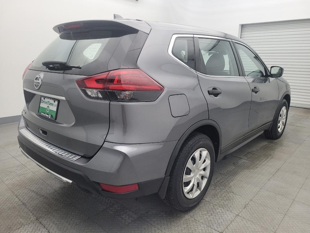 used 2020 Nissan Rogue car, priced at $18,895