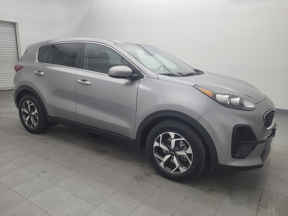 used 2022 Kia Sportage car, priced at $19,495