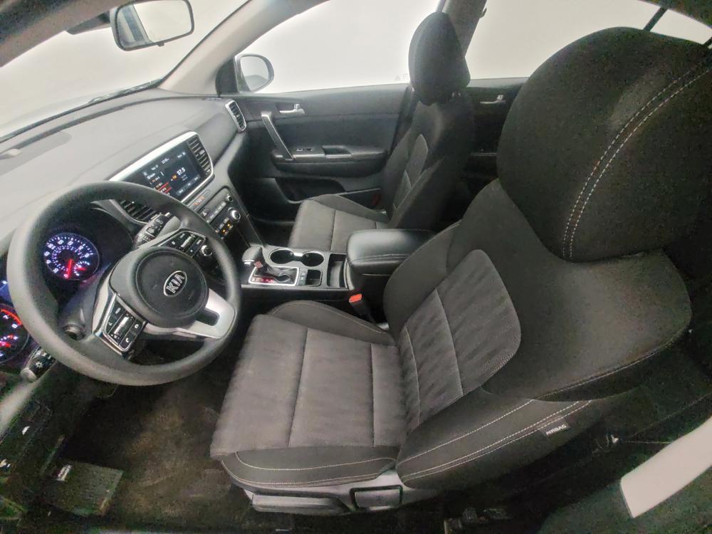 used 2022 Kia Sportage car, priced at $19,495