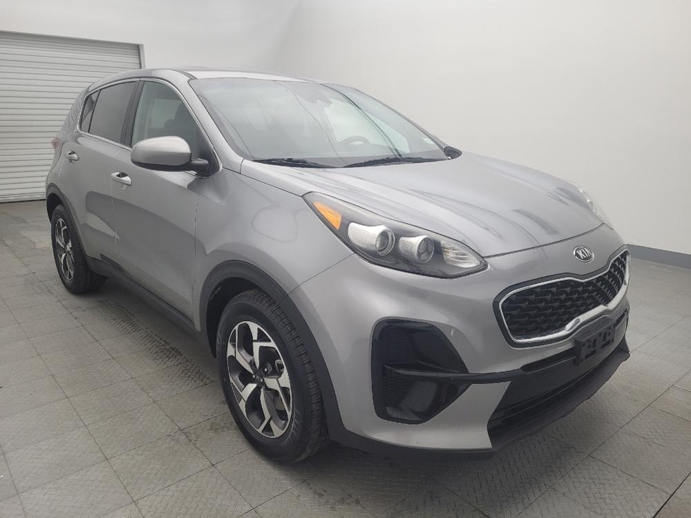 used 2022 Kia Sportage car, priced at $19,495