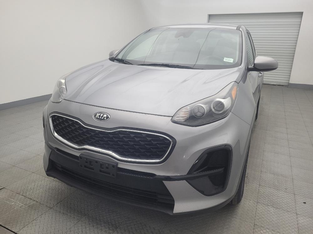used 2022 Kia Sportage car, priced at $19,495