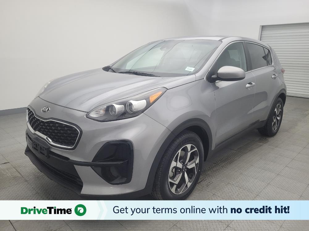 used 2022 Kia Sportage car, priced at $19,495