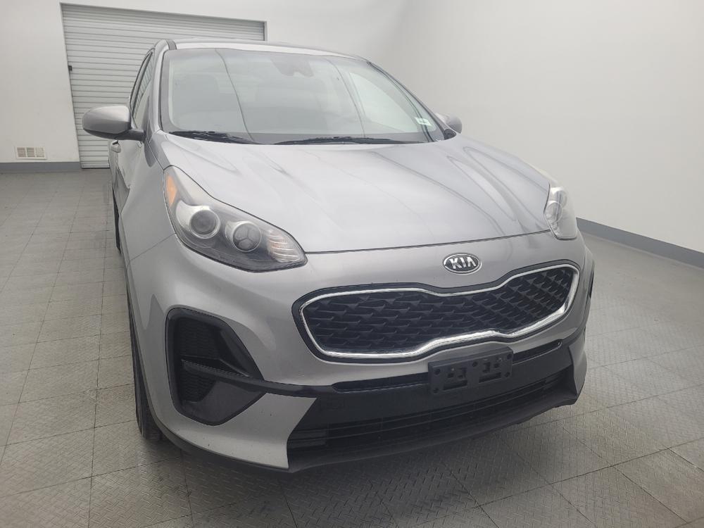used 2022 Kia Sportage car, priced at $19,495