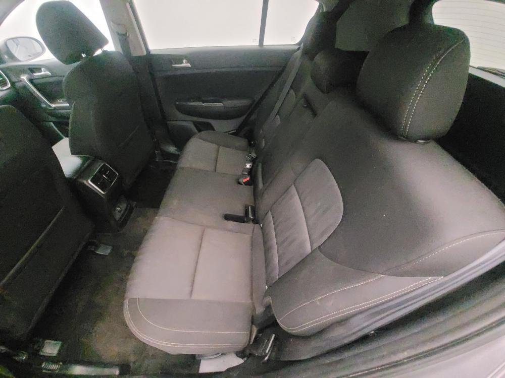 used 2022 Kia Sportage car, priced at $19,495