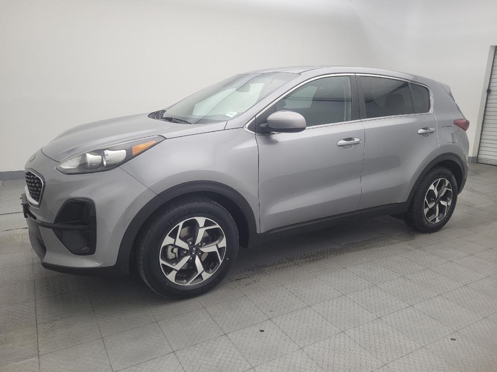 used 2022 Kia Sportage car, priced at $19,495