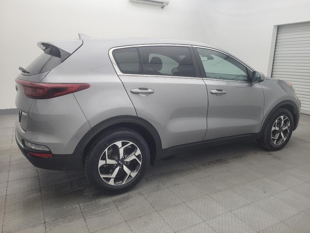 used 2022 Kia Sportage car, priced at $19,495