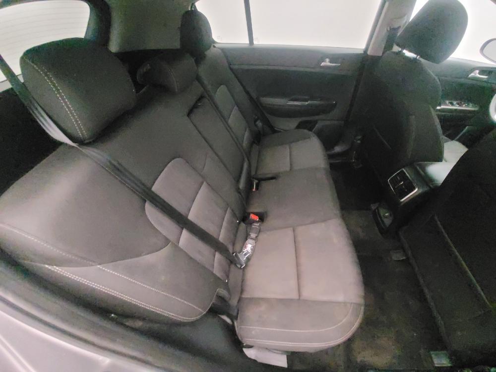 used 2022 Kia Sportage car, priced at $19,495