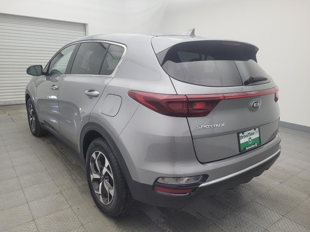 used 2022 Kia Sportage car, priced at $19,495