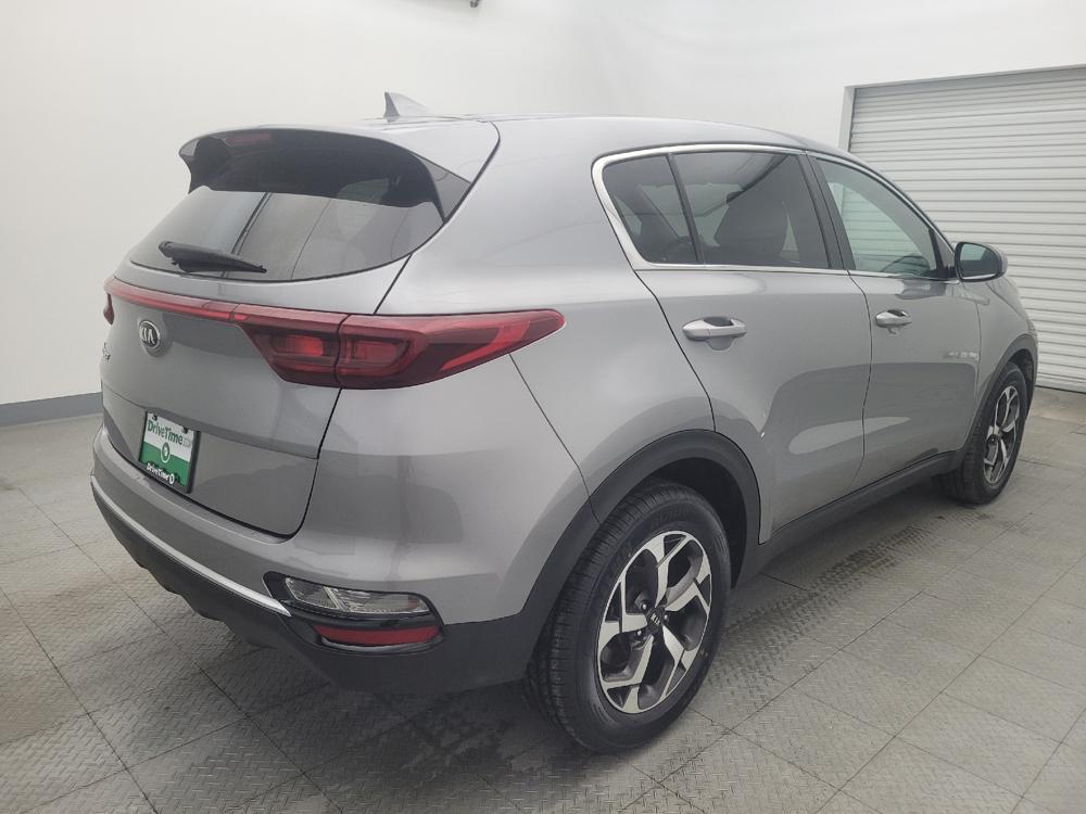 used 2022 Kia Sportage car, priced at $19,495