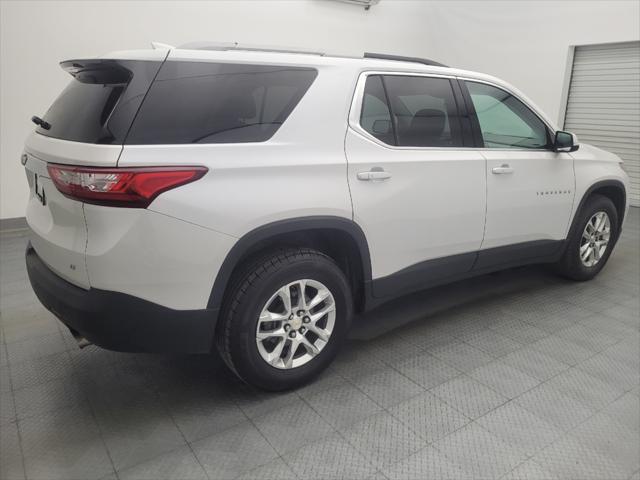 used 2018 Chevrolet Traverse car, priced at $20,295