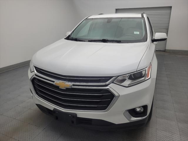 used 2018 Chevrolet Traverse car, priced at $20,295