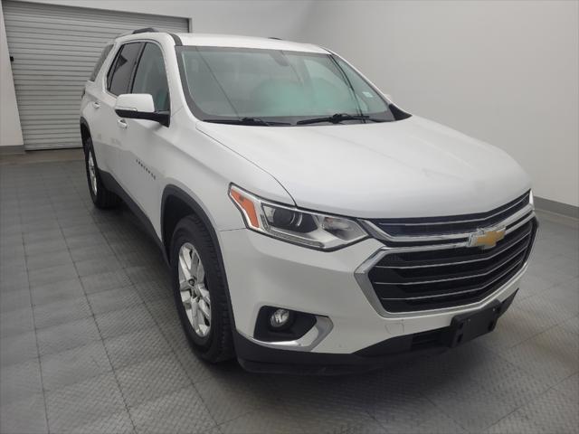 used 2018 Chevrolet Traverse car, priced at $20,295