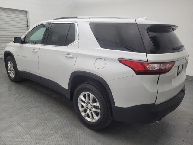 used 2018 Chevrolet Traverse car, priced at $20,295