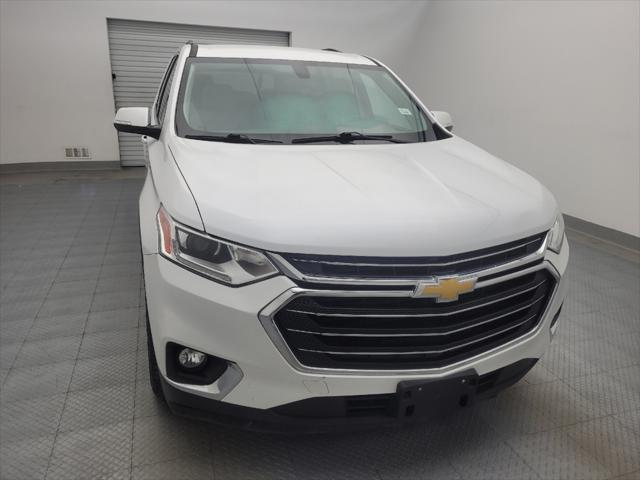 used 2018 Chevrolet Traverse car, priced at $20,295