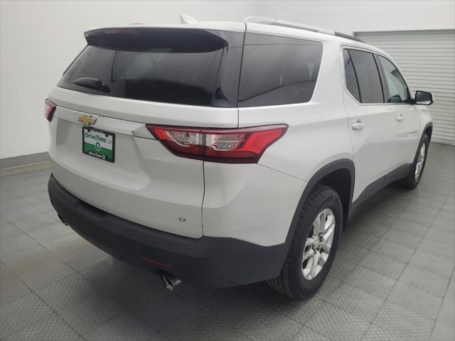 used 2018 Chevrolet Traverse car, priced at $20,295