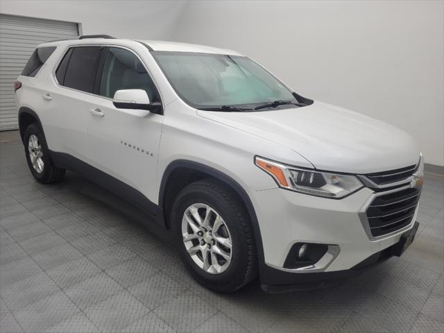 used 2018 Chevrolet Traverse car, priced at $20,295