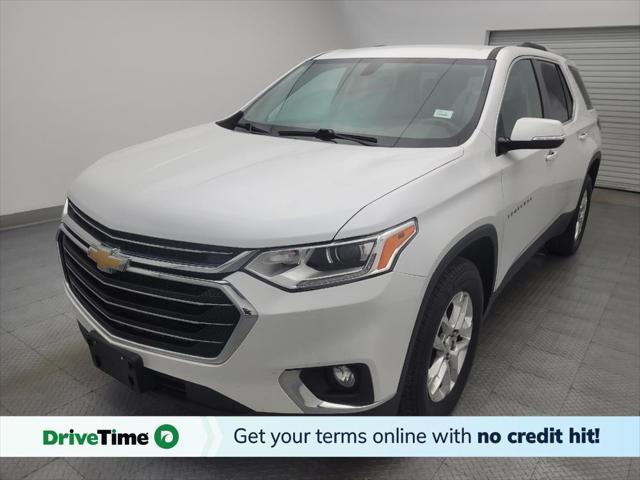 used 2018 Chevrolet Traverse car, priced at $20,295