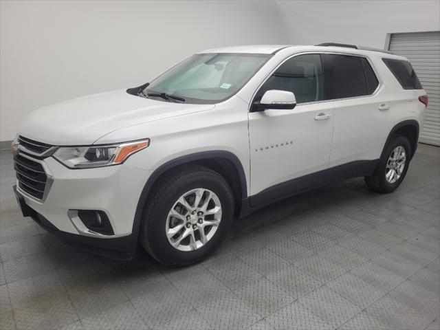 used 2018 Chevrolet Traverse car, priced at $20,295