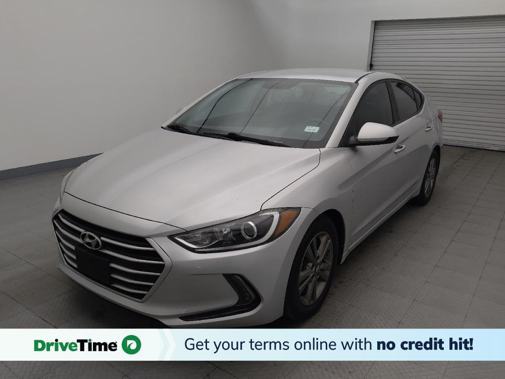 used 2017 Hyundai Elantra car, priced at $16,495