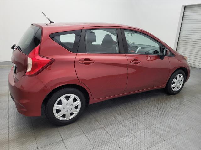 used 2017 Nissan Versa Note car, priced at $14,995