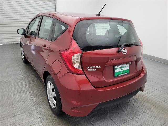 used 2017 Nissan Versa Note car, priced at $14,995