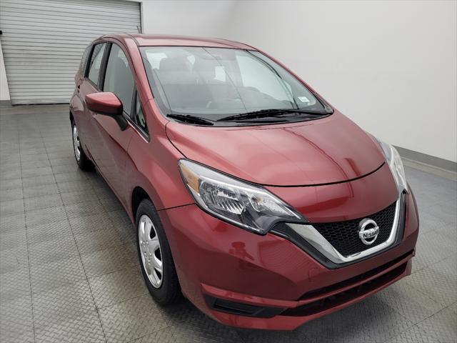 used 2017 Nissan Versa Note car, priced at $14,995