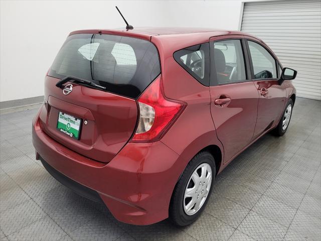 used 2017 Nissan Versa Note car, priced at $14,995