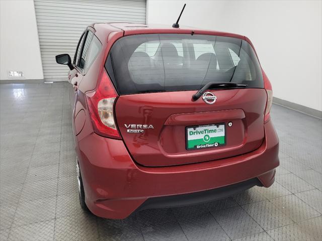 used 2017 Nissan Versa Note car, priced at $14,995