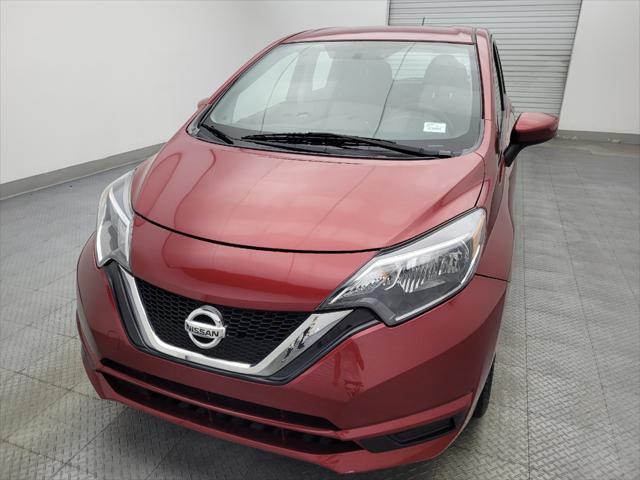 used 2017 Nissan Versa Note car, priced at $14,995